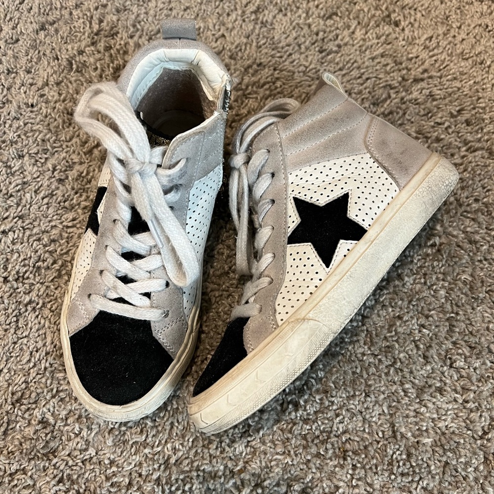 Vintage Havana High Tops size 13
